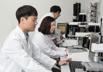 Food processing Research Group