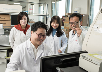 Functional food materials Research Group