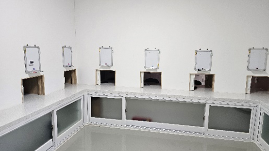 관능검사 사진 1