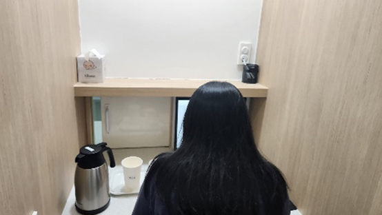관능검사 사진 2