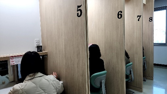 관능검사 사진 3