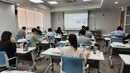 관능검사 사진 4