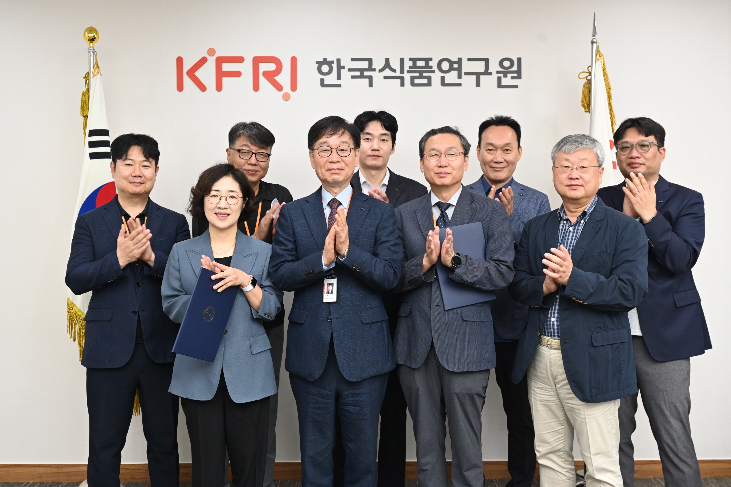 0902 2025년 우수연구원 임명식