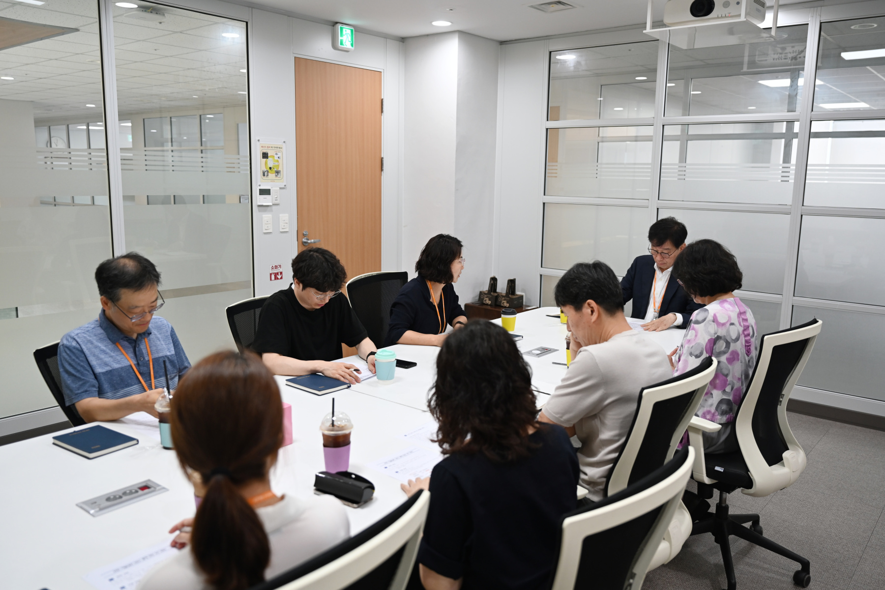 20260714 Journal of Ethnic Food(JEF) 편집 회의