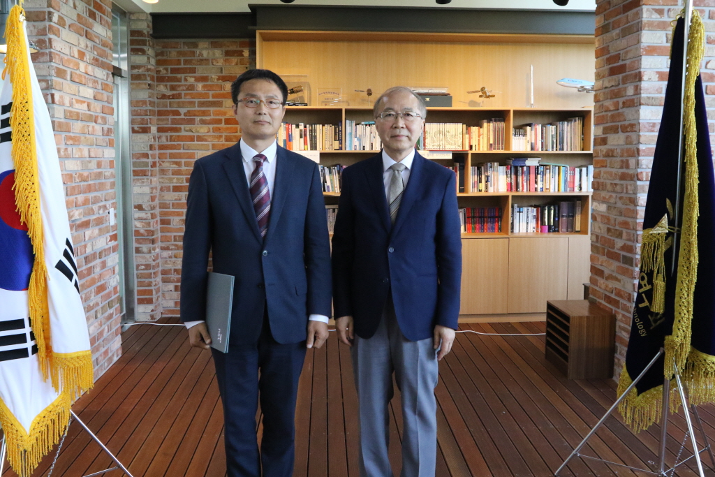 0523 한국식품연구원 감사 선임