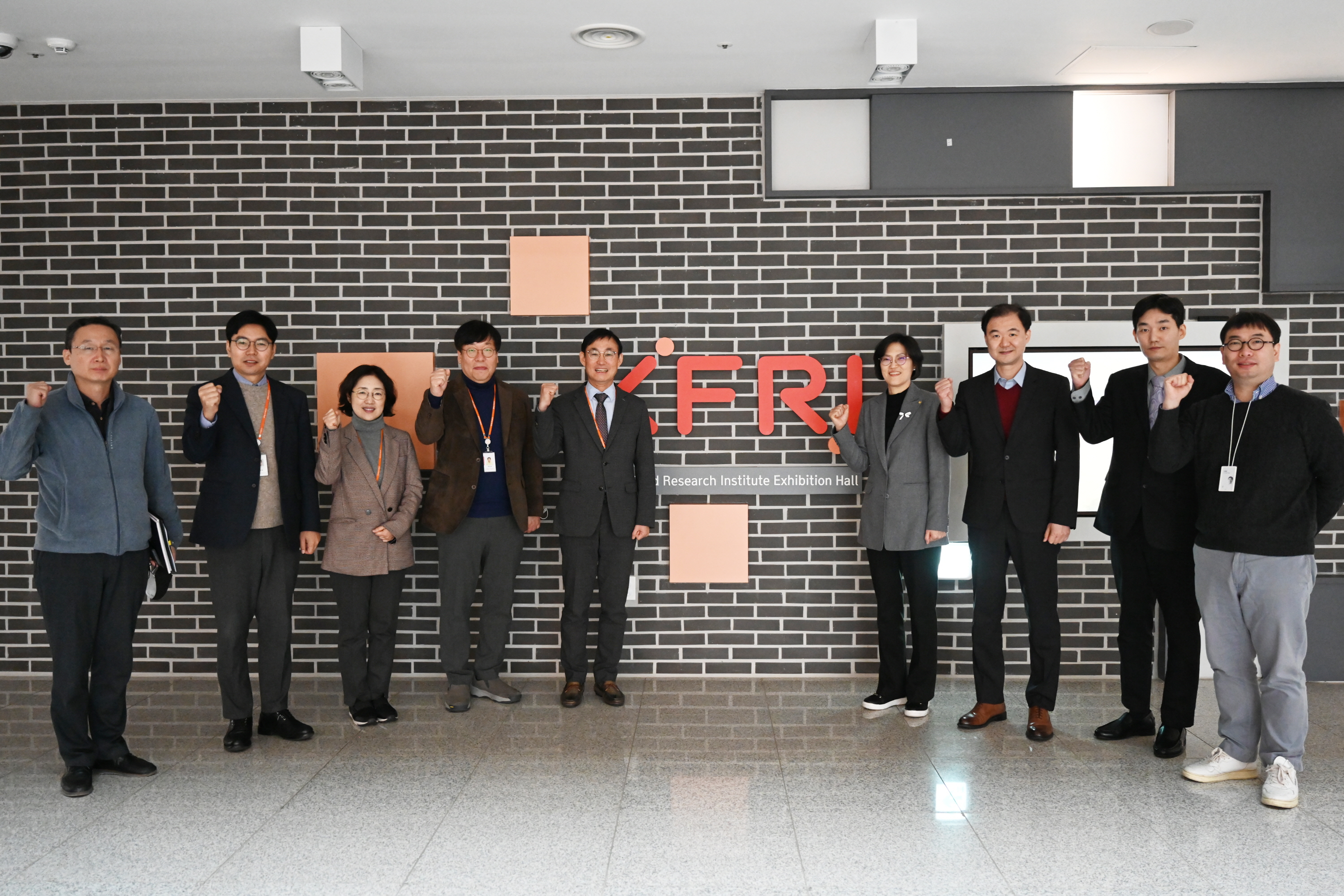 0126 아워홈 R&D Institute 원장 본원 방문
