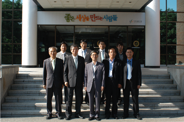 0604 지식경제부 산업기술정책관 연구현장 방문